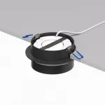 Встраиваемый светильник Denkirs NIKO DK2100-BK