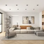 Встраиваемый светильник Denkirs NIKO DK2100-BK