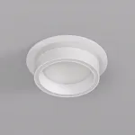 Встраиваемый светильник Denkirs NIKO DK2100-WH