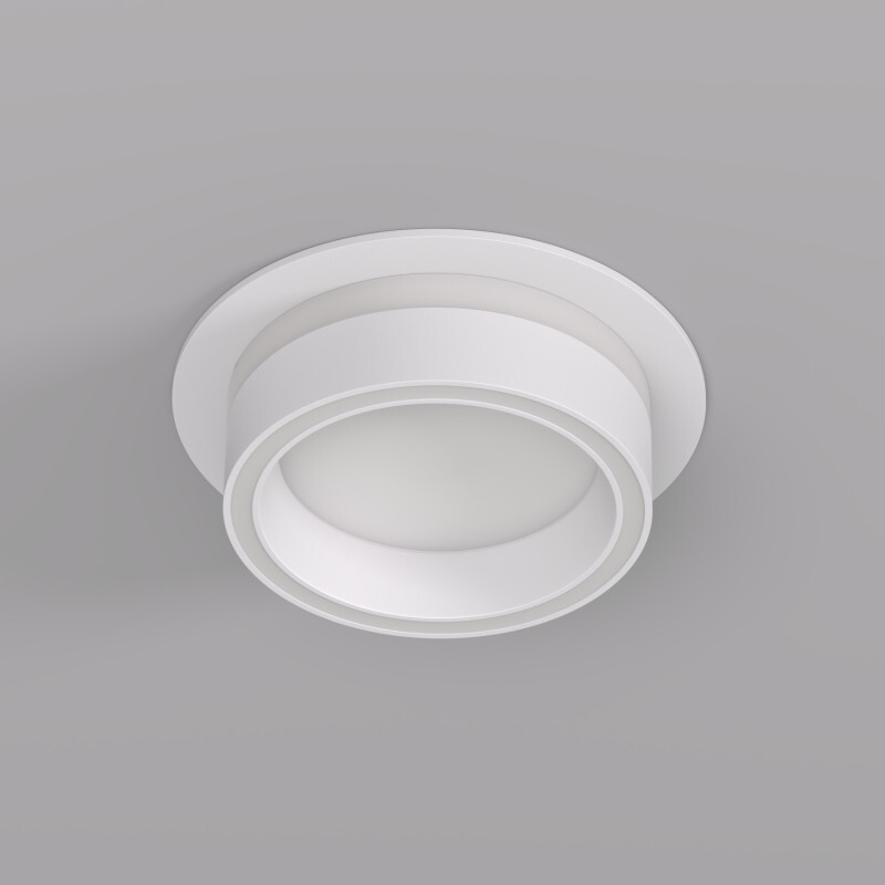 Встраиваемый светильник Denkirs NIKO DK2100-WH Встраиваемый светильник Denkirs NIKO DK2100-WH