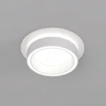 Встраиваемый светильник Denkirs NIKO DK2100-WH