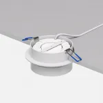 Встраиваемый светильник Denkirs NIKO DK2100-WH