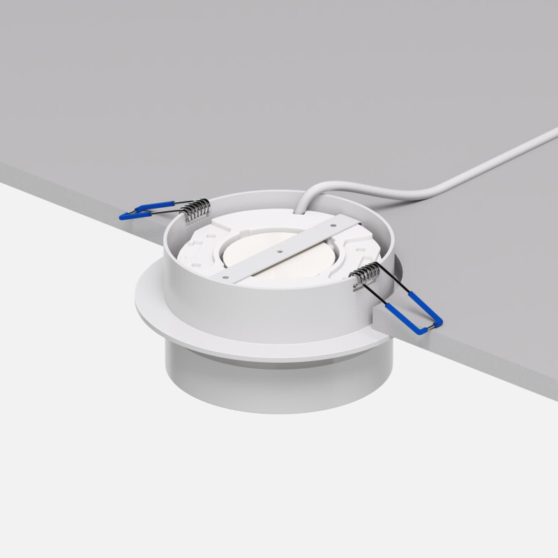 Встраиваемый светильник Denkirs NIKO DK2100-WH Встраиваемый светильник Denkirs NIKO DK2100-WH