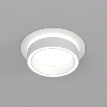 Встраиваемый светильник Denkirs NIKO DK2100-WH Встраиваемый светильник Denkirs NIKO DK2100-WH