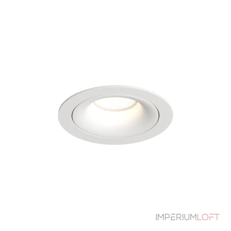 Встраиваемый светильник Denkirs Roto DK2120-WH от ImperiumLoft Встраиваемый светильник Denkirs Roto DK2120-WH от ImperiumLoft
