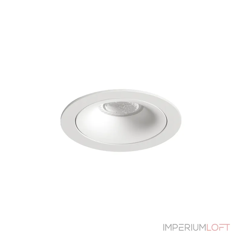 Встраиваемый светильник Denkirs Roto DK2120-WH от ImperiumLoft Встраиваемый светильник Denkirs Roto DK2120-WH от ImperiumLoft