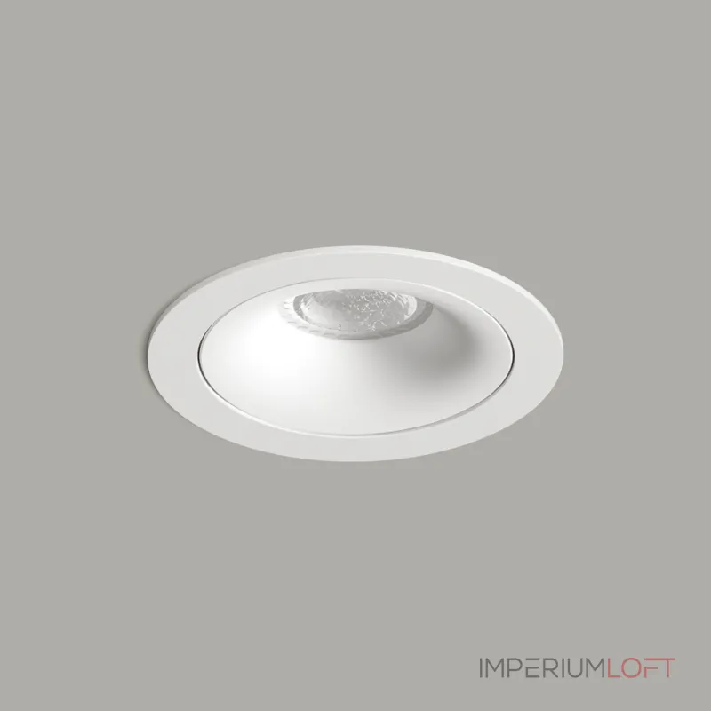 Встраиваемый светильник Denkirs Roto DK2120-WH от ImperiumLoft Встраиваемый светильник Denkirs Roto DK2120-WH от ImperiumLoft