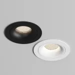 Встраиваемый светильник Denkirs Roto DK2120-WH от ImperiumLoft