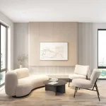 Встраиваемый светильник Denkirs Roto DK2120-WH от ImperiumLoft