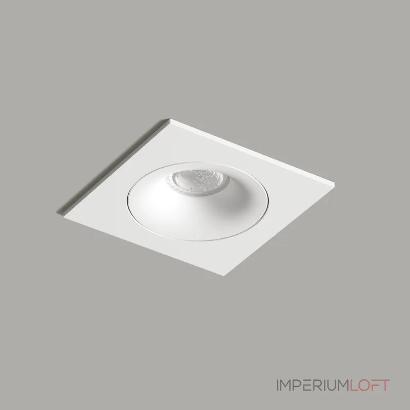 Встраиваемый светильник Denkirs Roto DK2121-WH от ImperiumLoft Встраиваемый светильник Denkirs Roto DK2121-WH от ImperiumLoft
