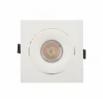 Встраиваемый светильник Denkirs Roto DK2121-WH от ImperiumLoft