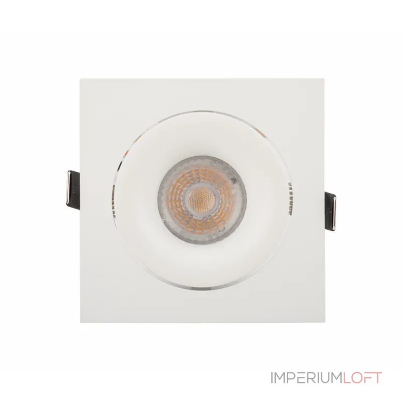 Встраиваемый светильник Denkirs Roto DK2121-WH от ImperiumLoft Встраиваемый светильник Denkirs Roto DK2121-WH от ImperiumLoft