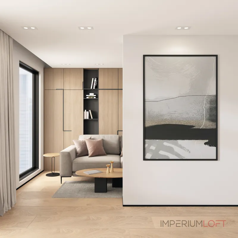 Встраиваемый светильник Denkirs Roto DK2122-WH от ImperiumLoft Встраиваемый светильник Denkirs Roto DK2122-WH от ImperiumLoft