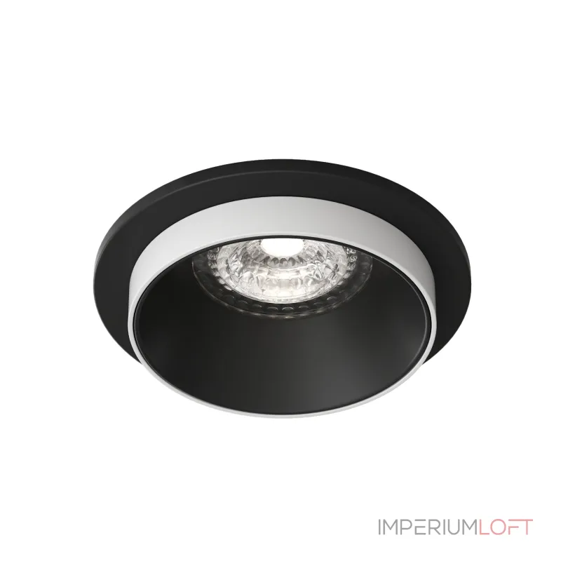 Встраиваемый светильник Denkirs DK2400-BK DK2400-BK