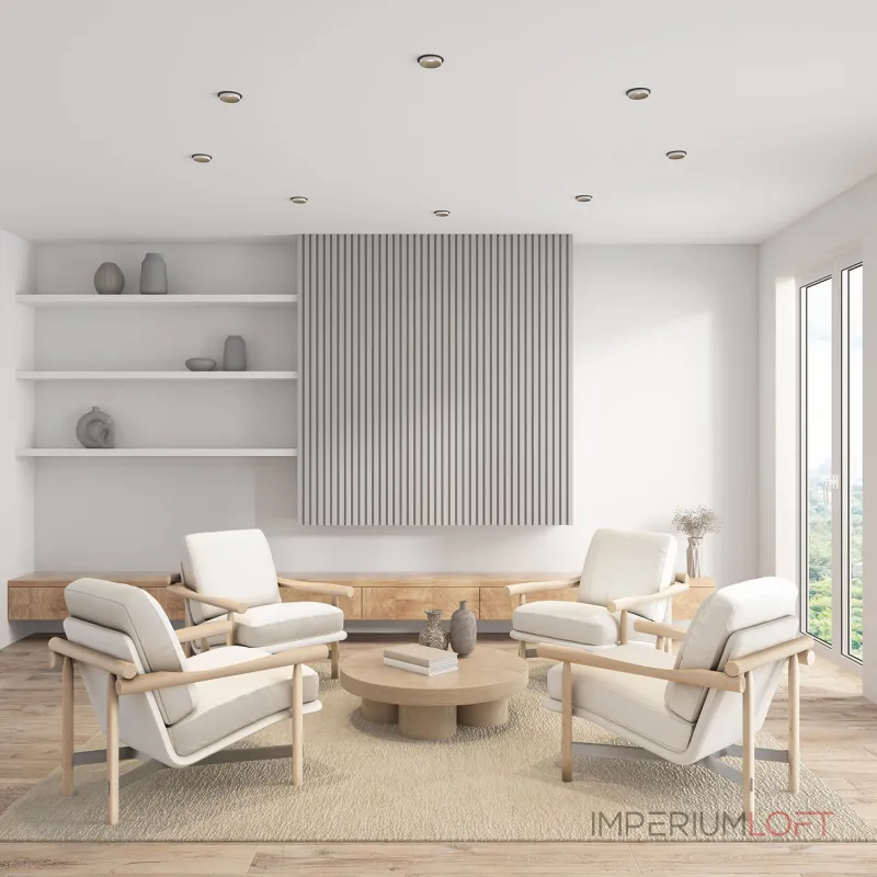 Встраиваемый светильник Denkirs DK2400-BK DK2400-BK
