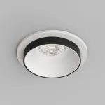 Встраиваемый светильник Denkirs DK2401-BK DK2401-BK Цвет арматуры белый