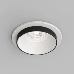 Встраиваемый светильник Denkirs DK2401-BK DK2401-BK Цвет арматуры белый