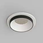 Встраиваемый светильник Denkirs DK2401-BK DK2401-BK Цвет арматуры белый