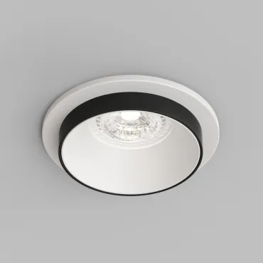 Встраиваемый светильник Denkirs DK2401-BK DK2401-BK Цвет арматуры белый