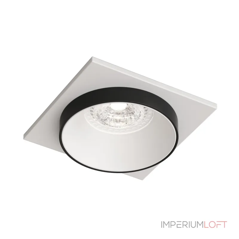 Встраиваемый светильник Denkirs DK2402-BK DK2402-BK