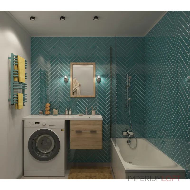 Встраиваемый светильник Denkirs DK2403-BK DK2403-BK