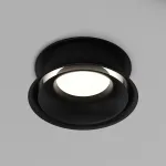 Встраиваемый светильник Denkirs DK2403-BK DK2403-BK