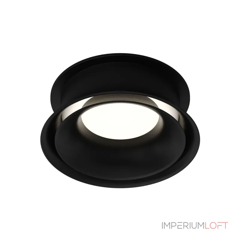 Встраиваемый светильник Denkirs DK2403-BK DK2403-BK