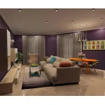 Встраиваемый светильник Denkirs DK2403-BK DK2403-BK