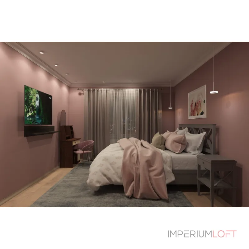 Встраиваемый светильник Denkirs DK2403-WH DK2403-WH