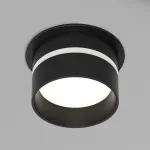 Встраиваемый светильник Denkirs DK2404-BK DK2404-BK