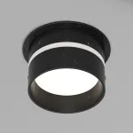 Встраиваемый светильник Denkirs DK2404-BK DK2404-BK