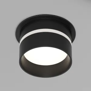 Встраиваемый светильник Denkirs DK2404-BK DK2404-BK
