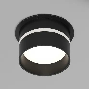 Встраиваемый светильник Denkirs DK2404-BK DK2404-BK