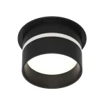 Встраиваемый светильник Denkirs DK2404-BK DK2404-BK