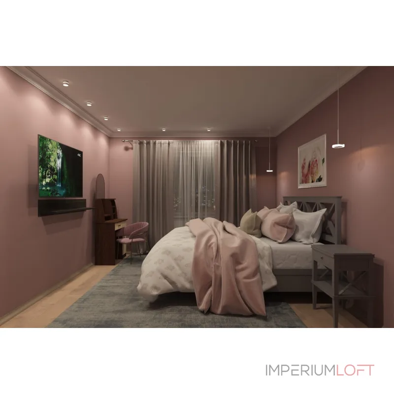 Встраиваемый светильник Denkirs DK2404-WH DK2404-WH