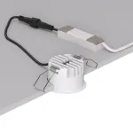 Встраиваемый светильник Denkirs Space DK2510-WB
