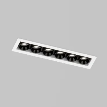 Встраиваемый светильник Denkirs Space DK2514-WB