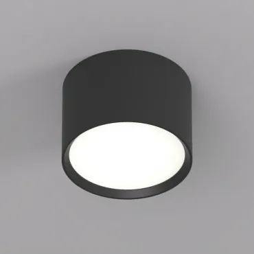 Потолочный светильник Denkirs LUND DK2601-BK