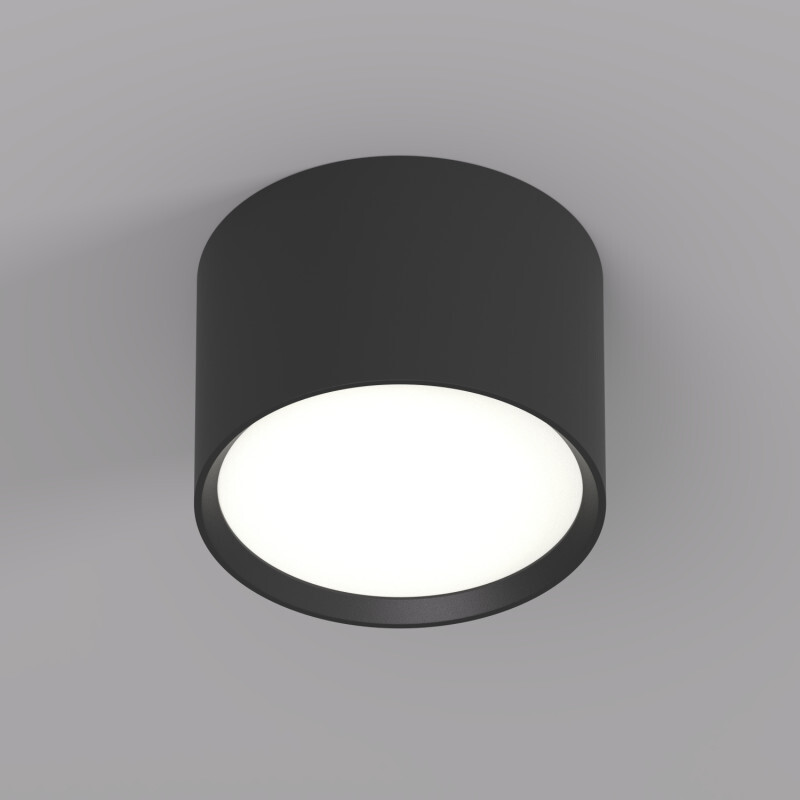 Накладной светильник Denkirs LUND DK2601-BK от ImperiumLoft