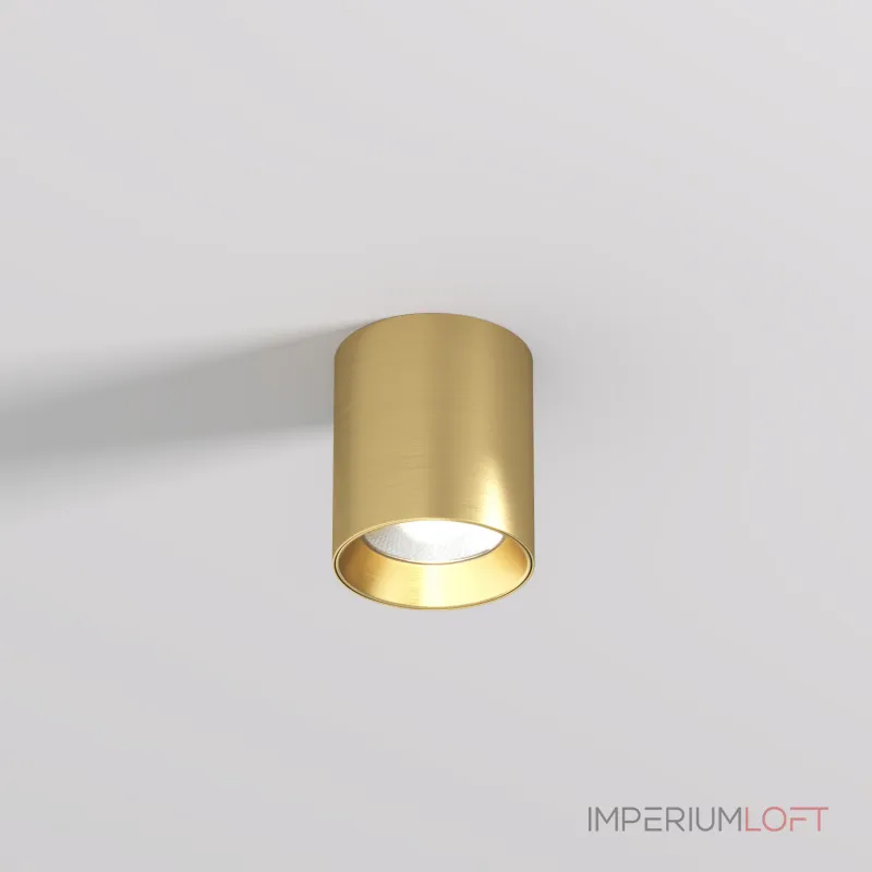 Потолочный светильник Denkirs SHINE TUBE DK2610-SB Потолочный светильник Denkirs SHINE TUBE DK2610-SB