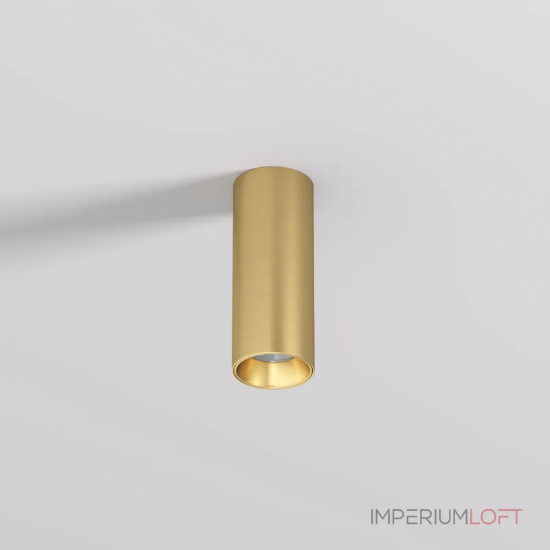 Потолочный светильник Denkirs SHINE TUBE DK2615-SB