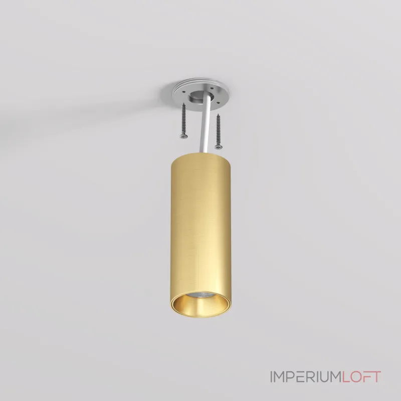 Потолочный светильник Denkirs SHINE TUBE DK2615-SB