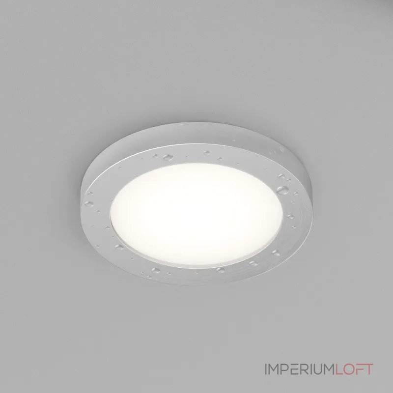 Встраиваемый светильник Denkirs DK3012 DK3012-AL