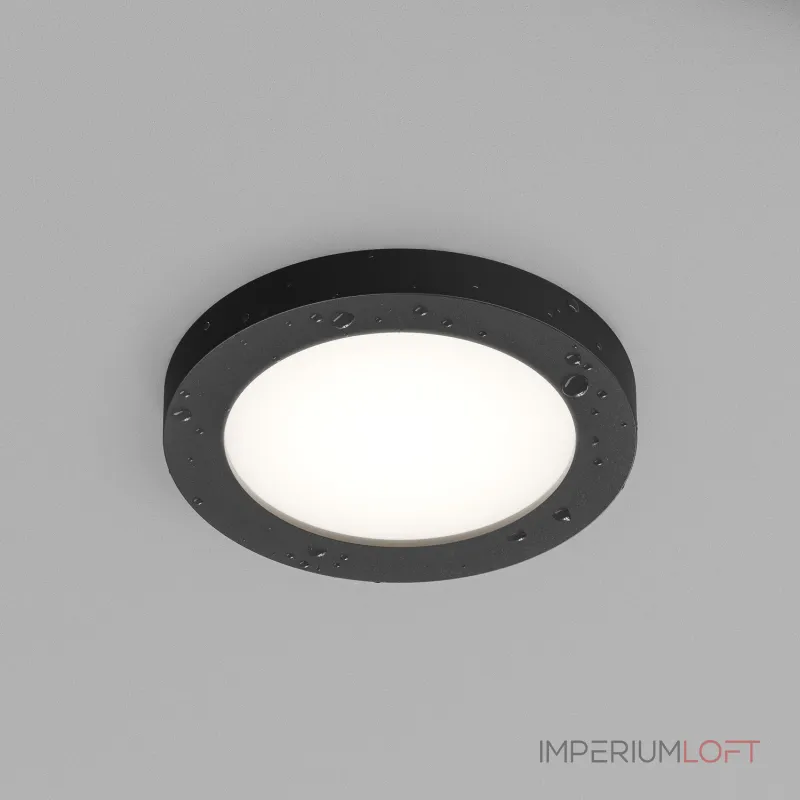 Встраиваемый светильник Denkirs DK3012 DK3012-BK