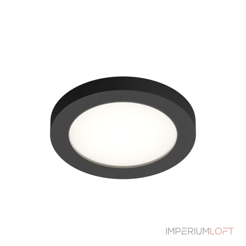 Встраиваемый светильник Denkirs DK3012 DK3012-BK