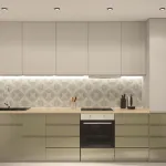 Встраиваемый светильник Denkirs DK3012 DK3012-BK