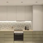 Встраиваемый светильник Denkirs DK3012 DK3012-BK