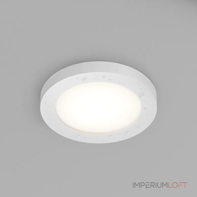 Встраиваемый светильник Denkirs DK3012 DK3012-WH