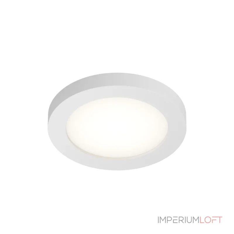 Встраиваемый светильник Denkirs DK3012 DK3012-WH