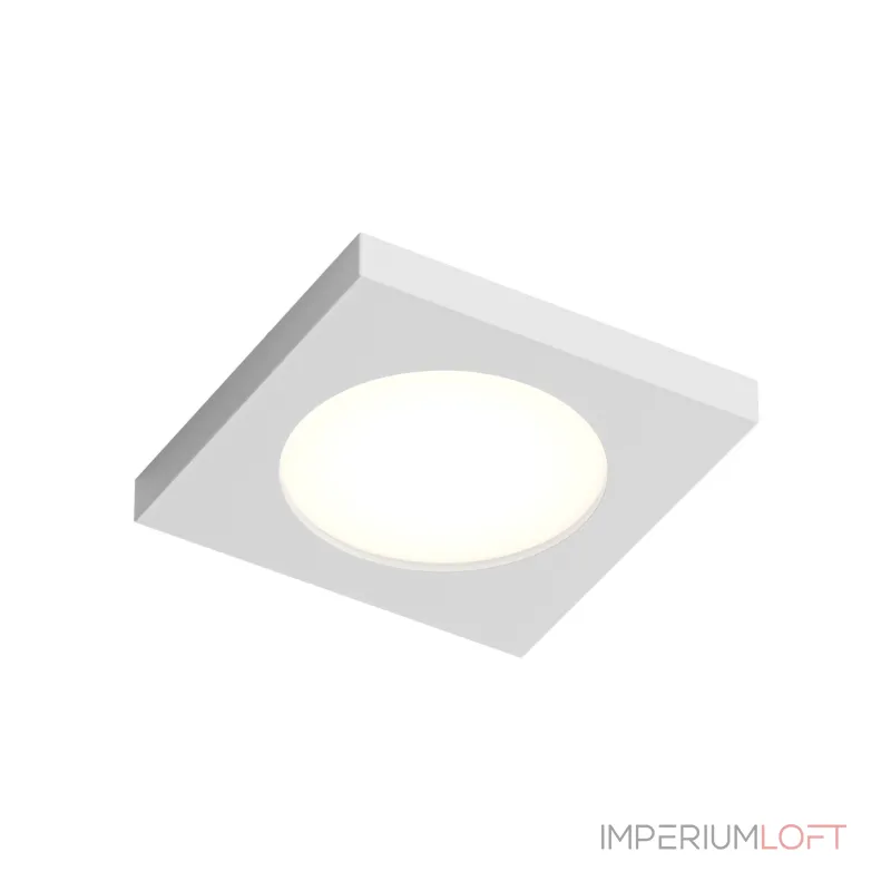 Встраиваемый светильник Denkirs DK3012 DK3014-WH